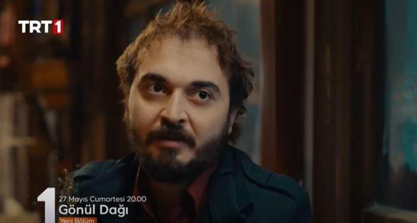 Gönül Dağı dizisi yolunu kaybetti! Ciritçi Abdullah Gönül Dağı'na veda ediyor!