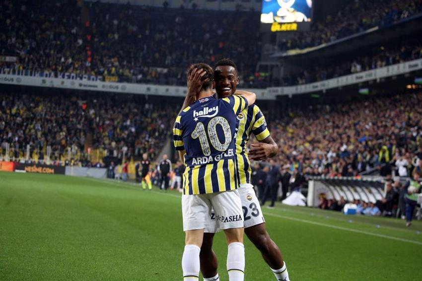 Dünyaca ünlü yıldız Batshuayi ile haber gönderdi: Ali Koç bana istediğim maaşı verebilir mi?