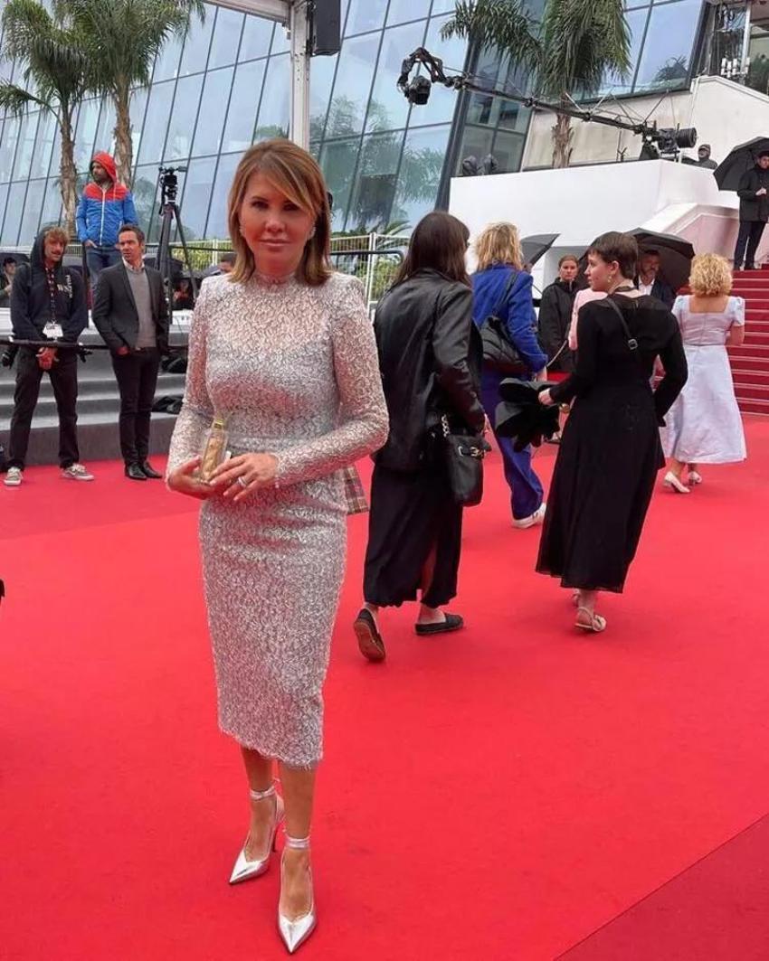 Cannes’da Türk rüzgarı esti! İşte birbirinden şık isimler...