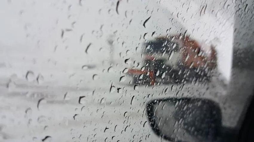 Meteoroloji'den 12 il için sarı kodlu alarm! Su baskınları ve yıldırım için uyarı geldi