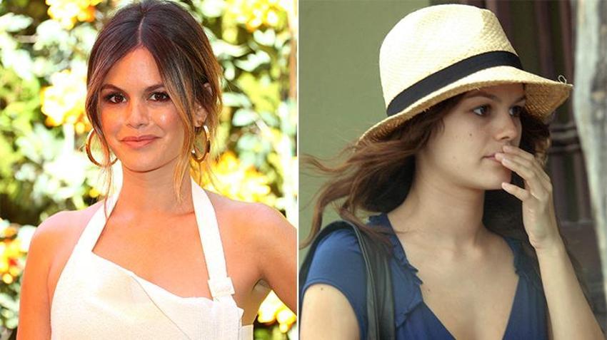 The O.C.'nin yıldızı Rachel Bilson'dan olay itiraf! 
