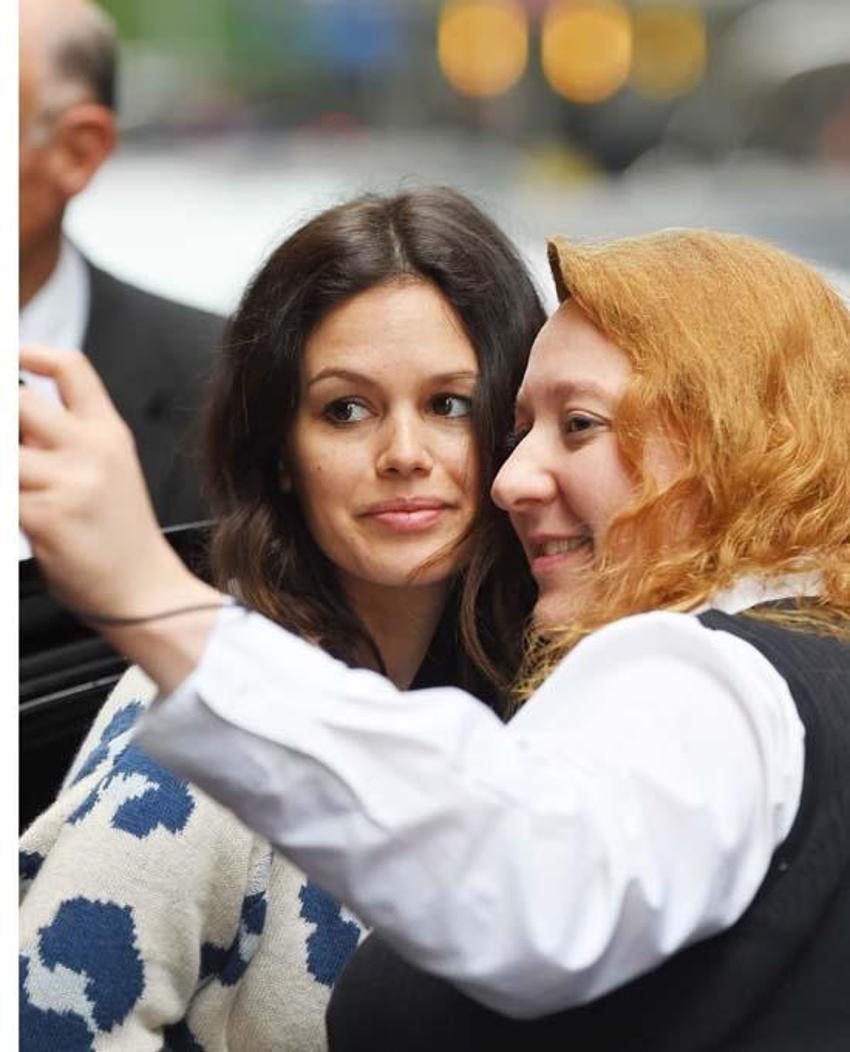 The O.C.'nin yıldızı Rachel Bilson'dan olay itiraf! 