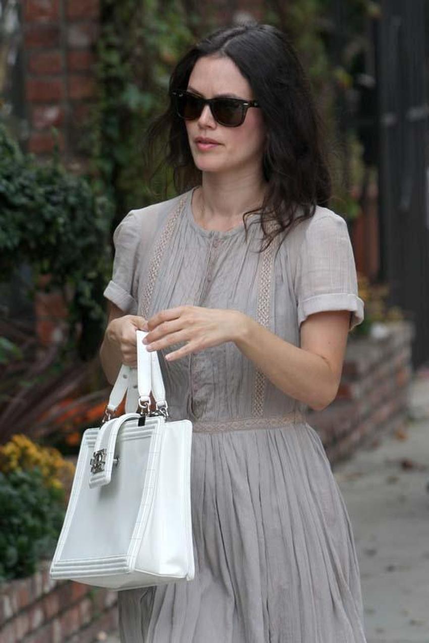 The O.C.'nin yıldızı Rachel Bilson'dan olay itiraf! 