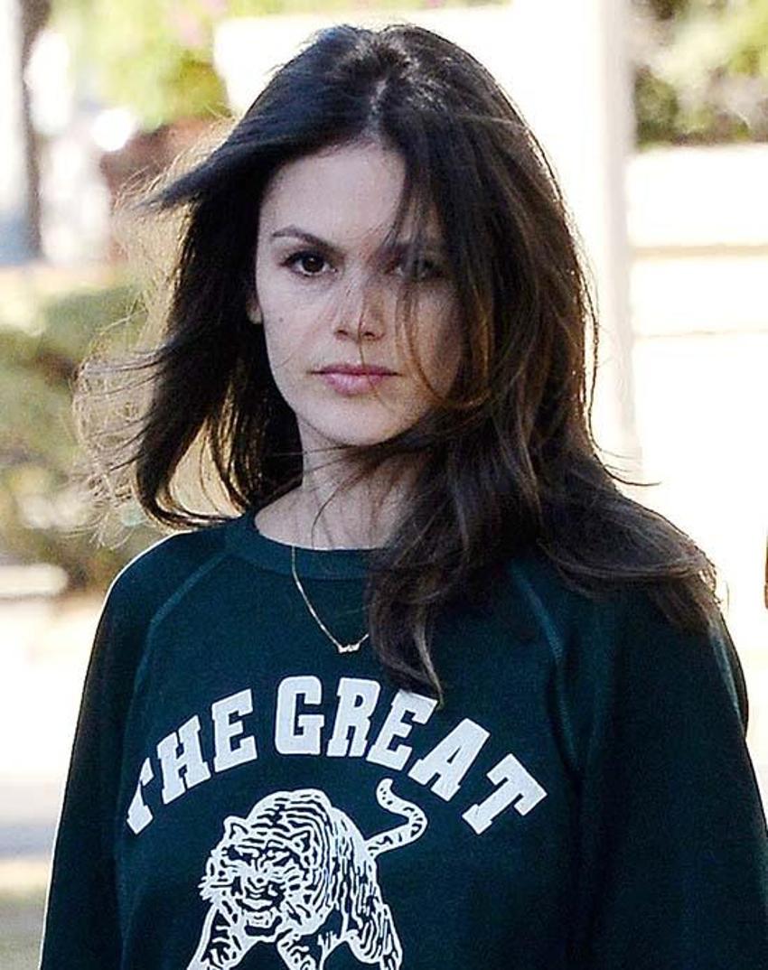 The O.C.'nin yıldızı Rachel Bilson'dan olay itiraf! 