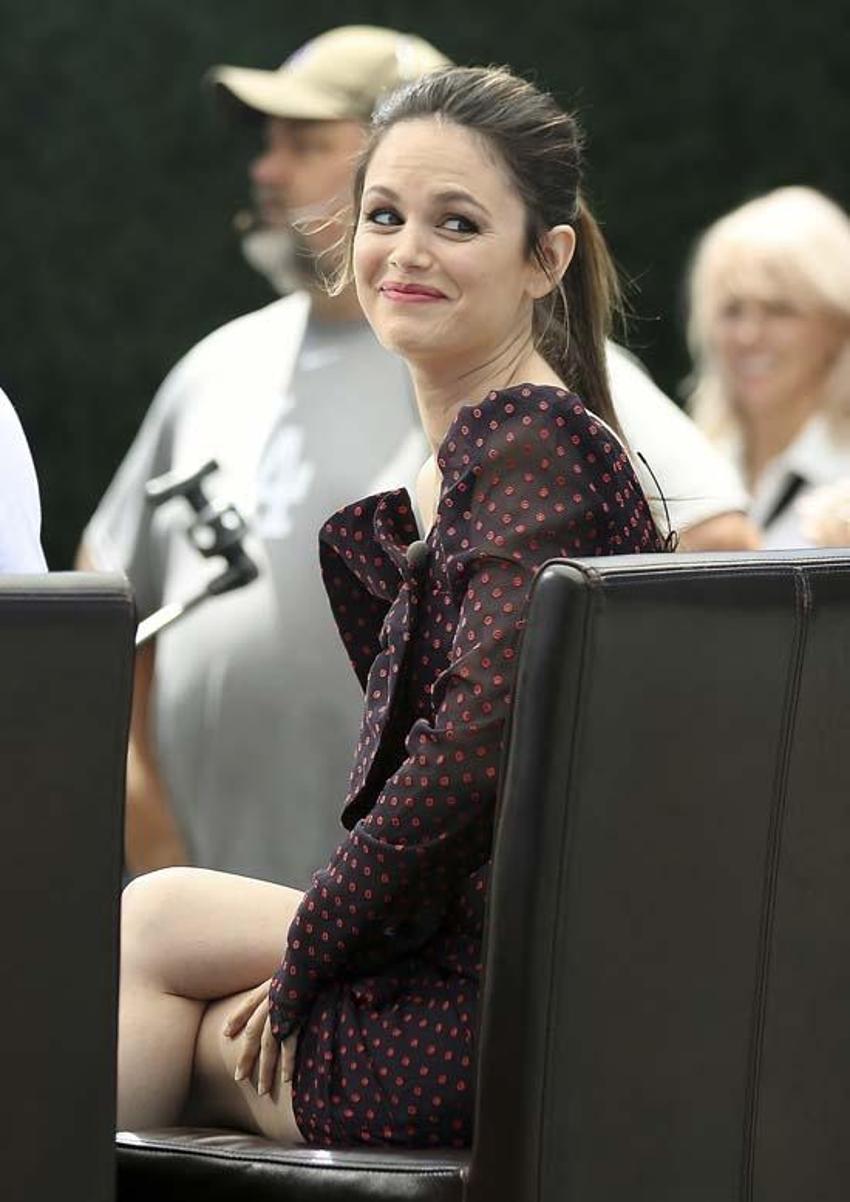 The O.C.'nin yıldızı Rachel Bilson'dan olay itiraf! 