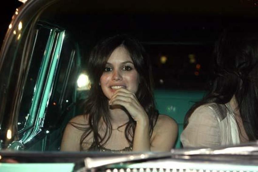 The O.C.'nin yıldızı Rachel Bilson'dan olay itiraf! 