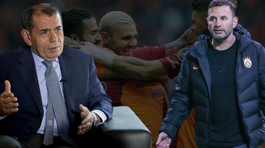 Okan Buruk yanlış yerde oynatıyor! Dursun Özbek teklifi görünce şok oldu: 20 milyon euro mu?