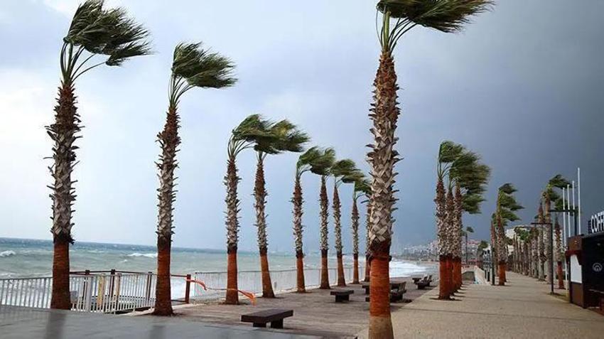 Meteoroloji'den 12 il için sarı kodlu alarm! Su baskınları ve yıldırım için uyarı geldi