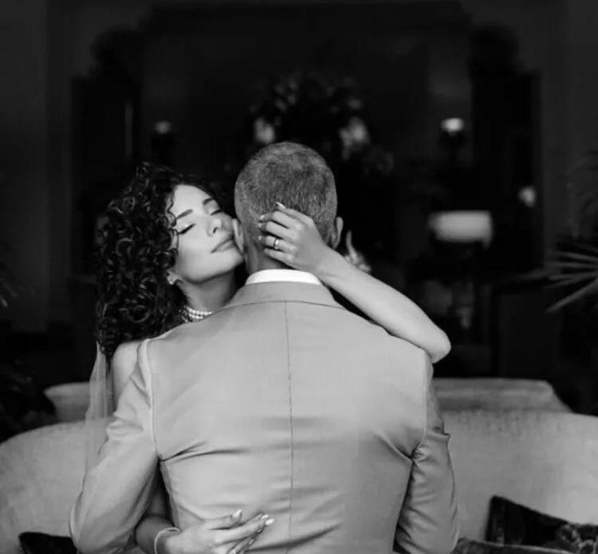 Özcan Deniz'in eşi Samar Dadgar hamile! Ünlü sanatçıdan jet hamle 