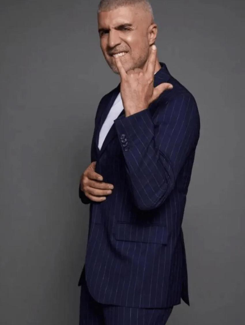 Özcan Deniz'in eşi Samar Dadgar hamile! Ünlü sanatçıdan jet hamle 