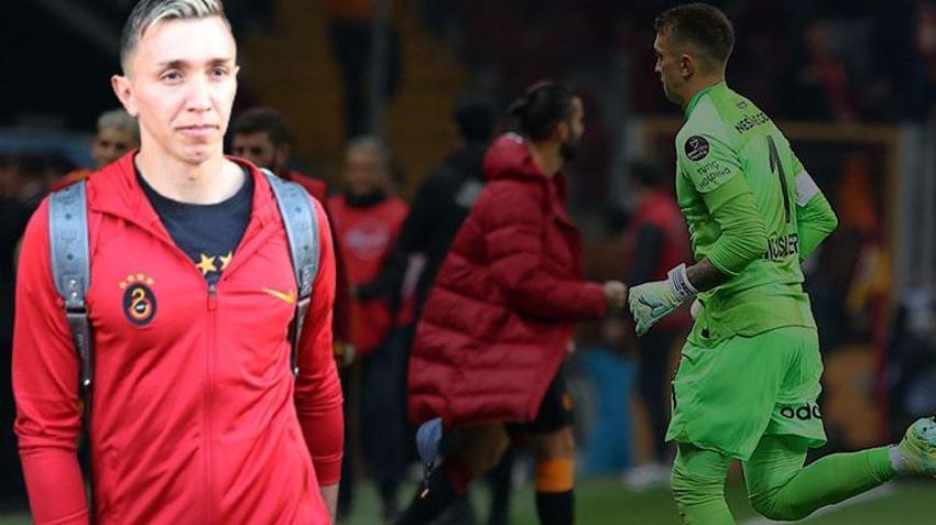 8+3'ten sonra Galatasaray'da Muslera dönemi sona eriyor! Cimbom'un yeni kalecisi Süper Lig'i sallayacak