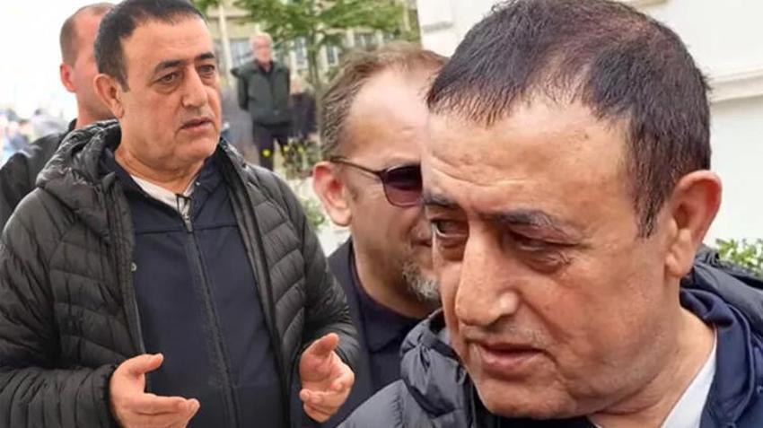 Cenazede ünlü türkücü Mahmut Tuncer'den 20 TL istedi! 'Yüzsüz müsün?'