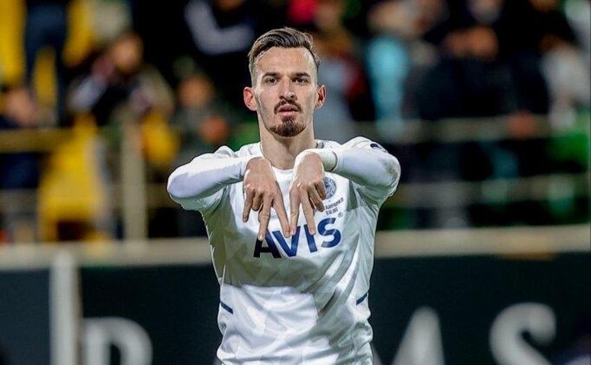 Erol Bulut döneminde piyasası 15 milyon euro'ya kadar çıkmıştı! Jesus gözünün yaşına bakmadı