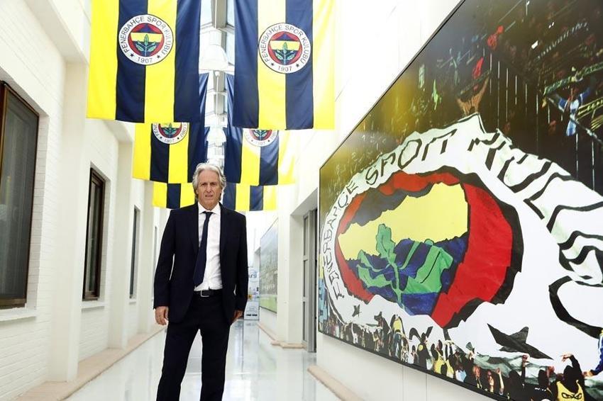 Ali Koç'un Jorge Jesus kararı ortaya çıktı! 'Zaten seninle görüşmeleri kestiler hocam'