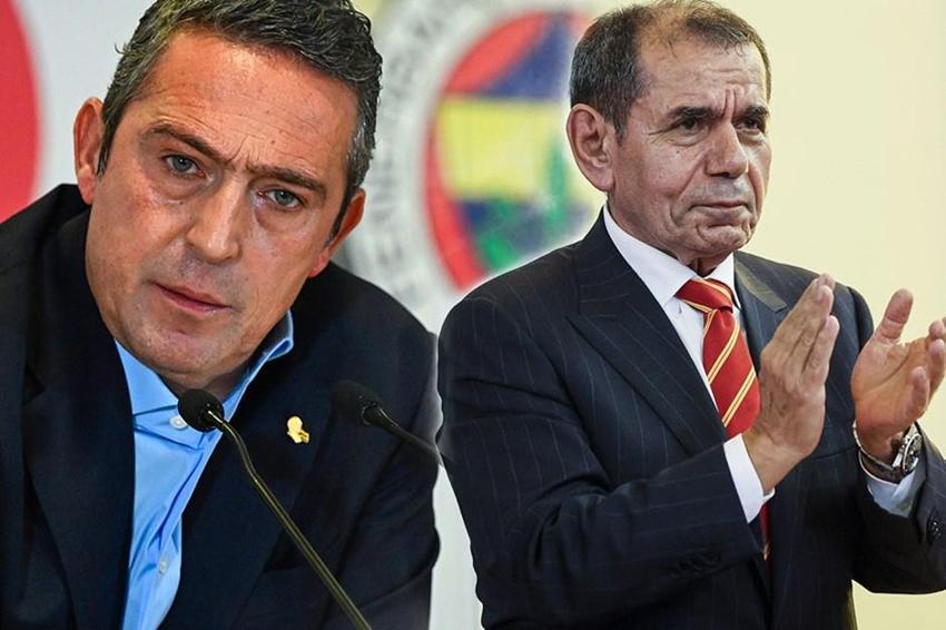 Ali Koç Dursun Özbek'e şampiyonluk kupasını kaldırtmayacak! TFF'de olay var