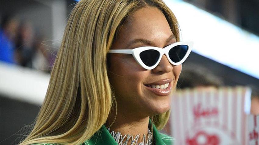 Beyonce'den şoke eden sipariş! '110 tavuk burger, 90 pide ve 9 tavuk budu'