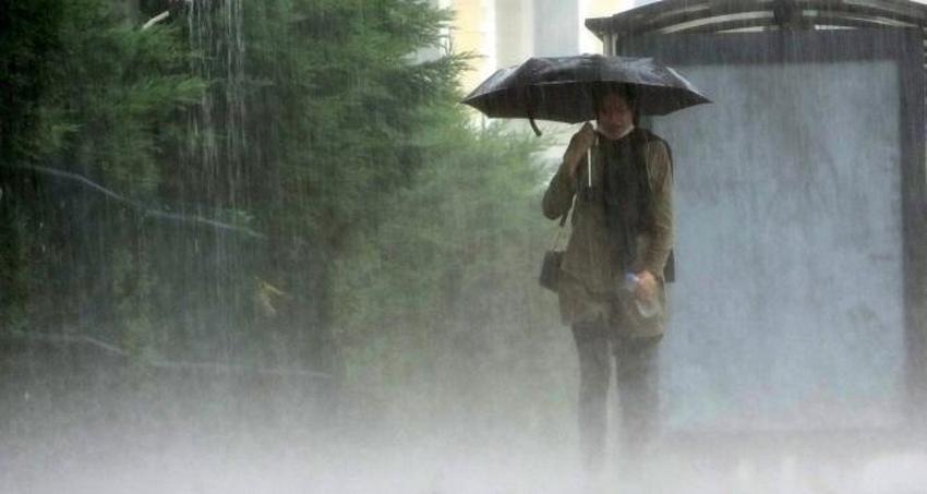 Meteoroloji'den son dakika kuvvetli yağış ve dolu uyarısı! El Nino etkisi başladı, süper hücreye dikkat