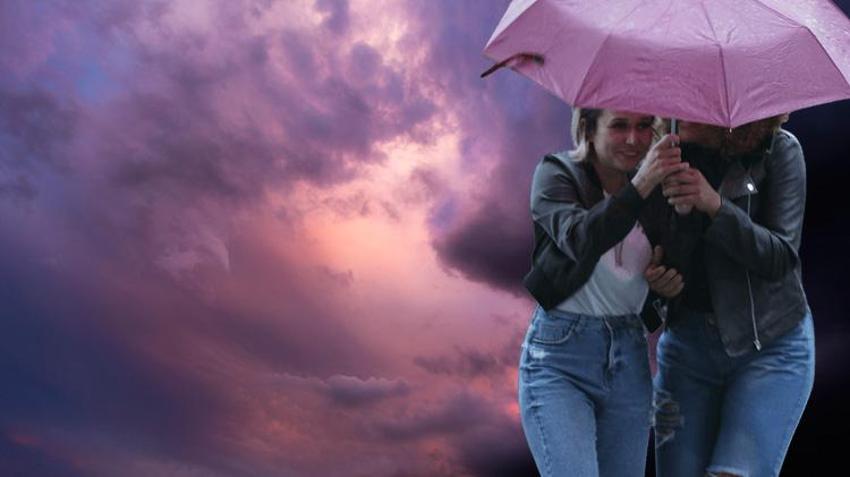 Meteoroloji'den son dakika kuvvetli yağış ve dolu uyarısı! El Nino etkisi başladı, süper hücreye dikkat