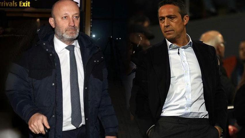 Ali Koç görüşüp masaya oturana kadar Cenk Ergün Londra'ya gitti bile! Dünya Kupası'nın yıldızı Galatasaray'a...