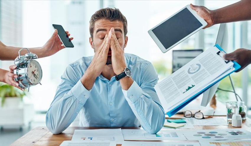    Stresle başa çıkmanın ve stresi yenmenin yolları! Nedeni bu olabilir