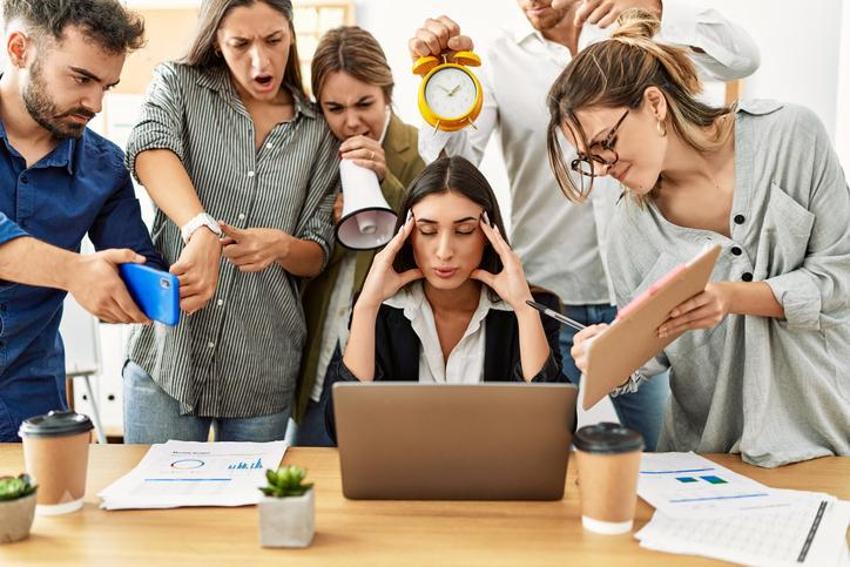    Stresle başa çıkmanın ve stresi yenmenin yolları! Nedeni bu olabilir