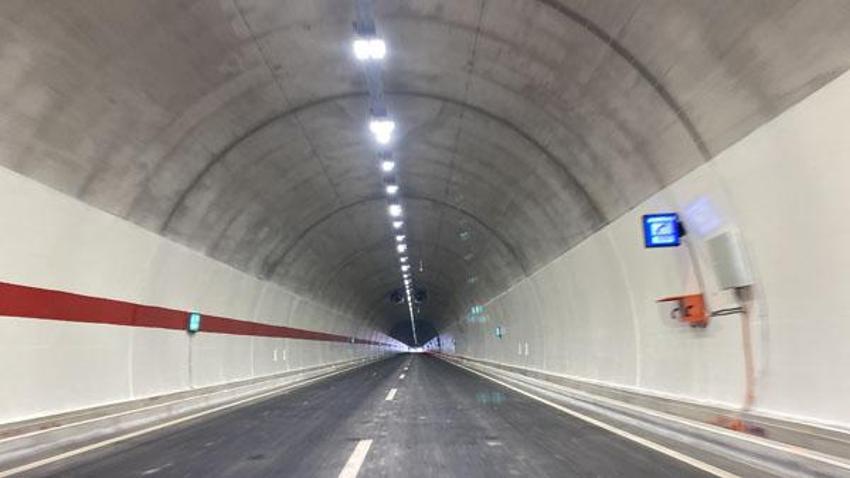 45 dakikalık yol 25 dakikaya düştü! Karayolu ulaşımını güvenli hale getirecek