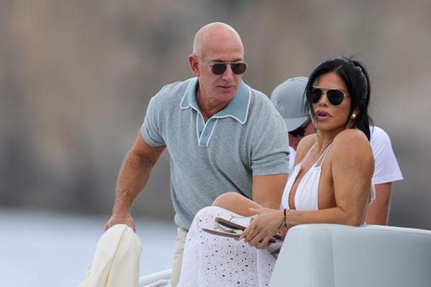 Amazon'un kurucusu Jeff Bezos nişanlandı! 'Hayatımda tanıdığım en güzel kalpli insan'