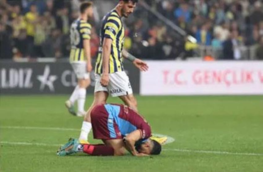 Fenerbahçe'den, Samet Akaydın'ın PFDK'ya sevk edilmesine tepki! 'Tarihi bir skandal'