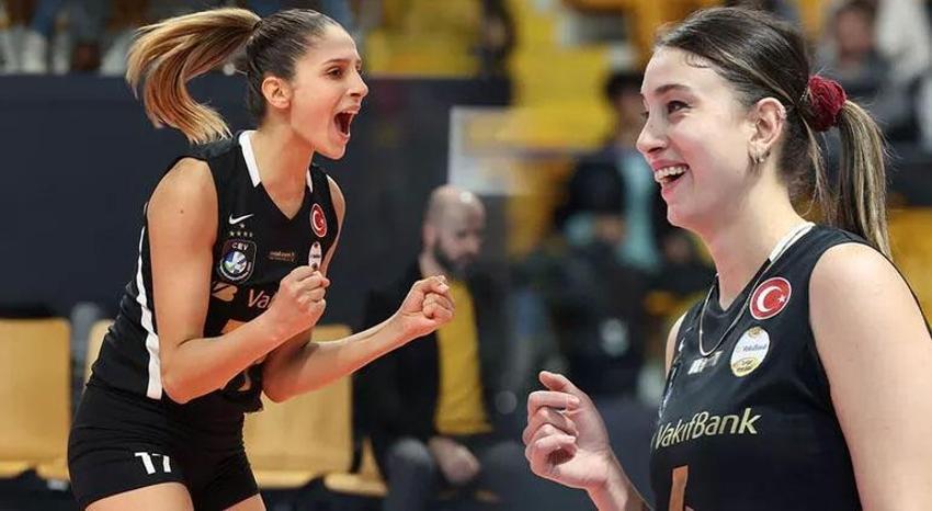 CEV Şampiyonlar Ligi'ni şampiyonu VakıfBank'ta 6 ayrılık birden! Japonya yolcusu