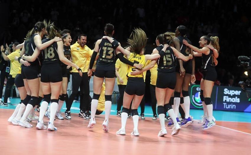 CEV Şampiyonlar Ligi'ni şampiyonu VakıfBank'ta 6 ayrılık birden! Japonya yolcusu