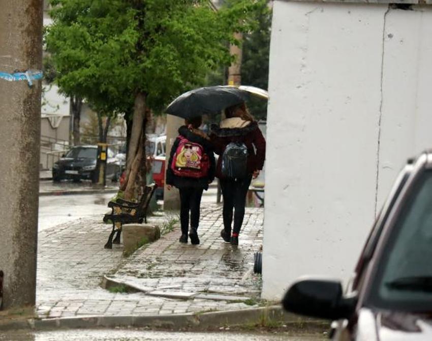 Meteoroloji'den son dakika kuvvetli yağış ve dolu uyarısı! El Nino etkisi başladı, süper hücreye dikkat