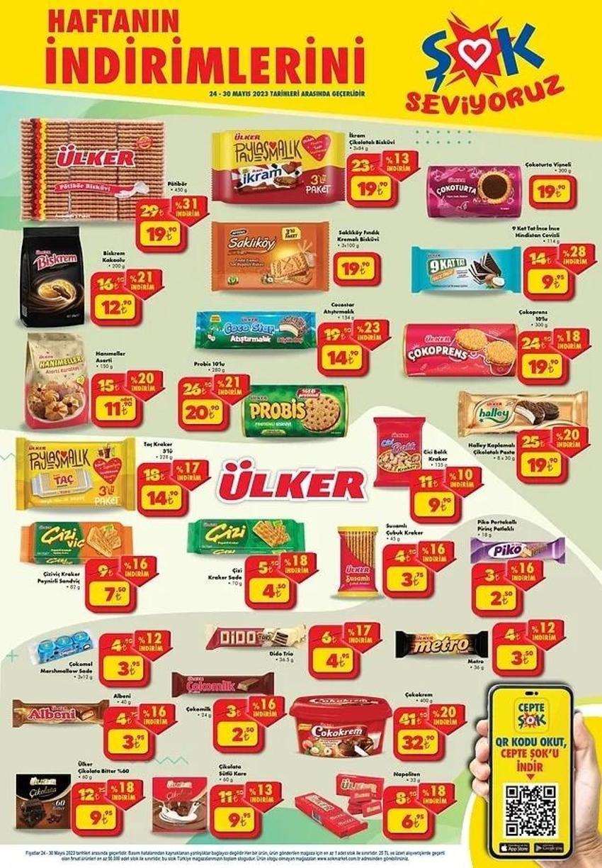 ŞOK 28-30 Mayıs aktüel katalog 2023 yayınlandı! Kollu sandalye 49 TL, ŞOK vantilatör fiyatı kaçmaz!