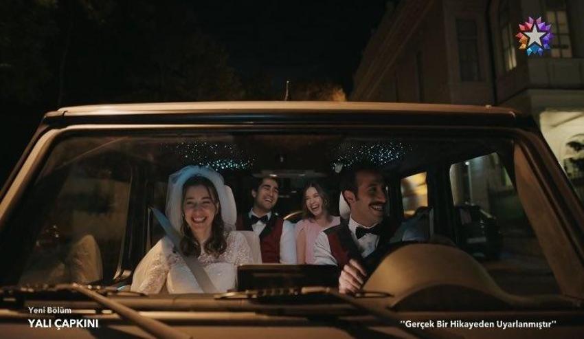 Yalı Çapkını bu akşam var mı? 23 Mayıs Yalı Çapkını bugün var mı?