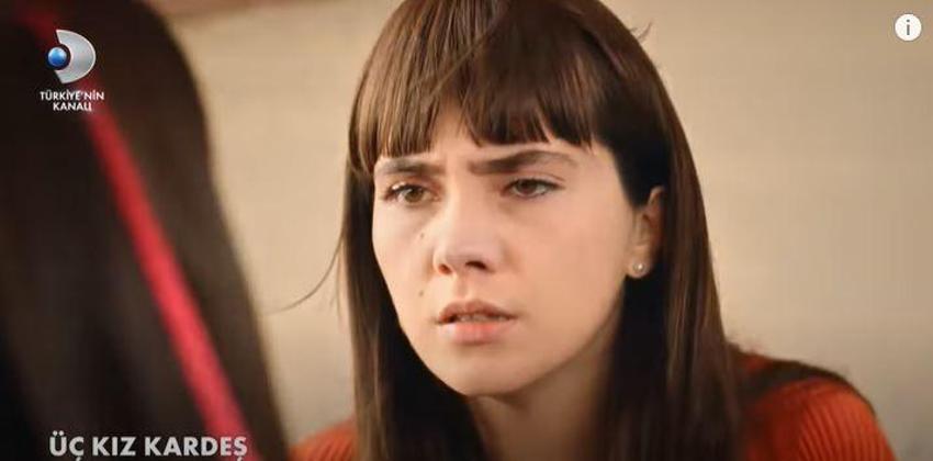 Dönüş evlatlıksa Derya dayaklık dediler! Üç Kız Kardeş dizisinde gerçek ortaya döküldü!