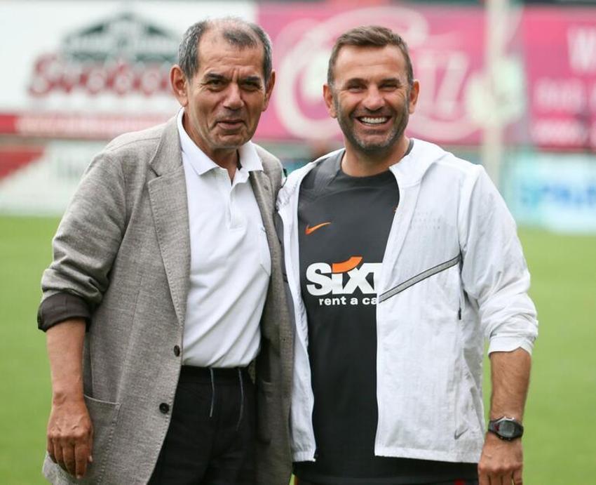 Galatasaray transferde taarruza başladı! Mertens ve Sergio Oliveira'nın yerine 2 dünya yıldızı...