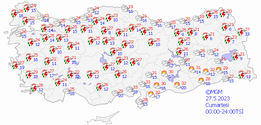 Haziran için kritik hava durumu açıklaması! El Nino Türkiye'yi fena vuracak, uyarı geldi