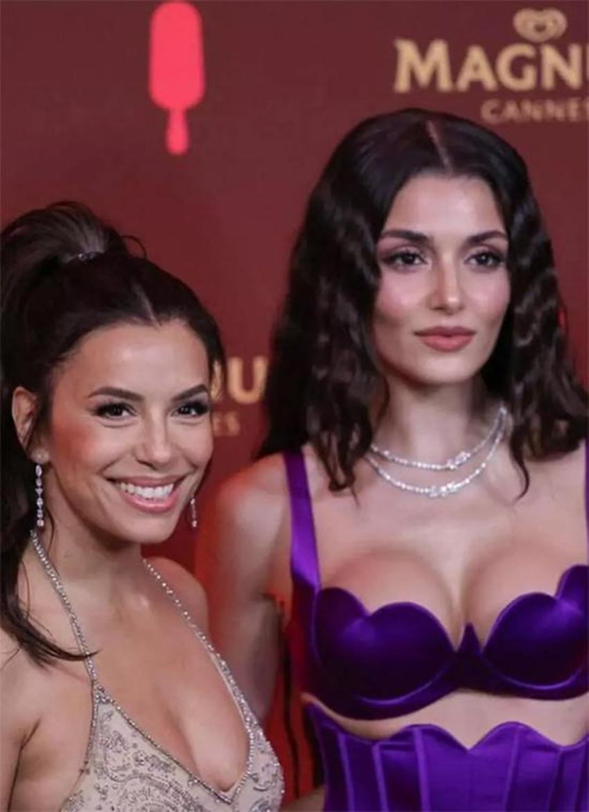 Hande Erçel'in festival tarzının bedeli ortaya çıktı!