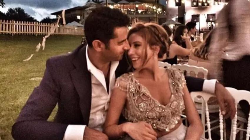 Kenan İmirzalıoğlu'ndan aşk itirafı: Sinem'e 4. buluşmamızda aşık oldum