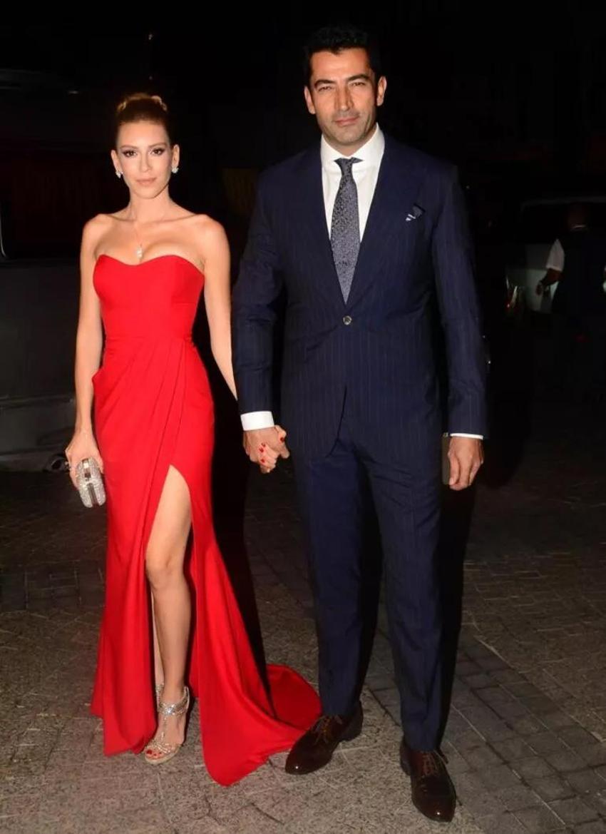 Kenan İmirzalıoğlu'ndan aşk itirafı: Sinem'e 4. buluşmamızda aşık oldum