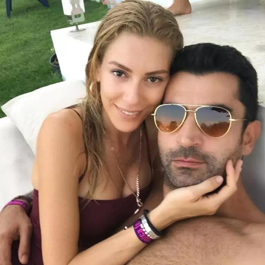 Kenan İmirzalıoğlu'ndan aşk itirafı: Sinem'e 4. buluşmamızda aşık oldum