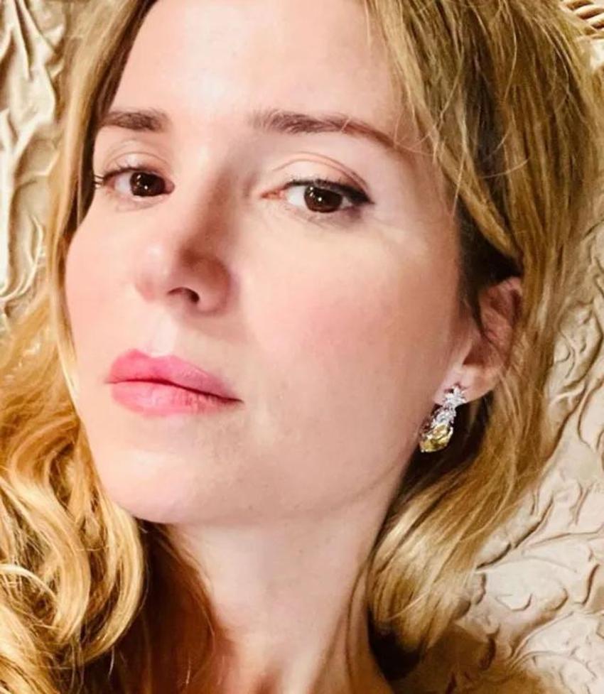 Camdaki Kız'ın Selen'i Selma Ergeç'in eşi de tanıdık çıktı! Bakın kimmiş