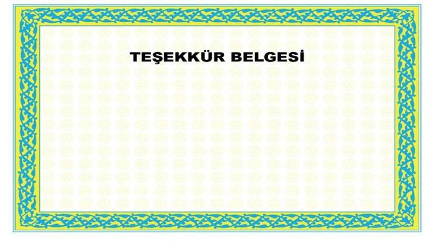 Teşekkür belgesi kaç puanla alınır? Teşekkür belgesi almak için kaç puan gerekir, dersler kaç olmalı, devamsızlık süresi ne olmalı?