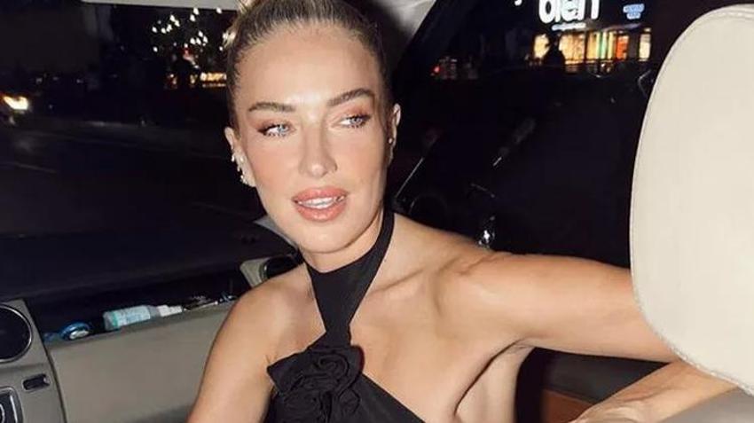 Burcu Esmersoy'dan samimi itiraf: Metrobüse hiç binmedim!