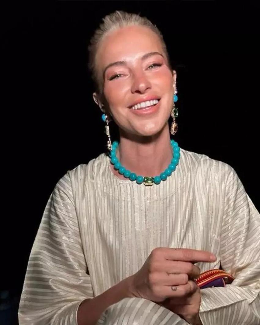 Burcu Esmersoy'dan samimi itiraf: Metrobüse hiç binmedim!