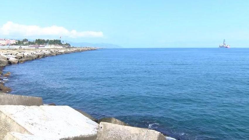 Doğu Karadeniz'de petrol sondajı heyecanı
