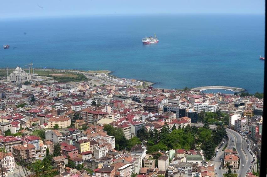 Doğu Karadeniz'de petrol sondajı heyecanı