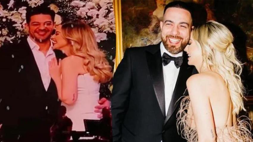 Hadise ve Murda'nın pozu olay oldu! 'Evlenin artık'