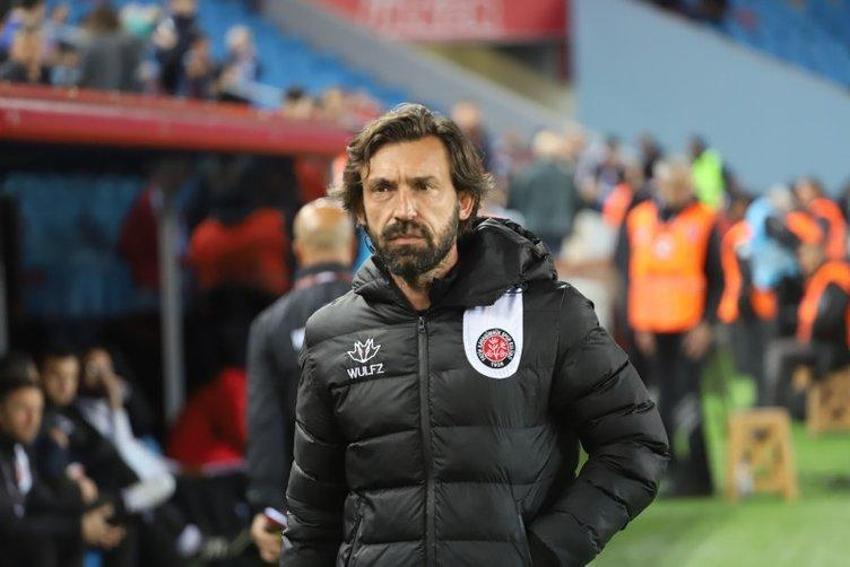 İtalya'da Play-Off oynayıp Fatih Karagümrük'ün başına geçecek! Bir İtalyan hoca daha