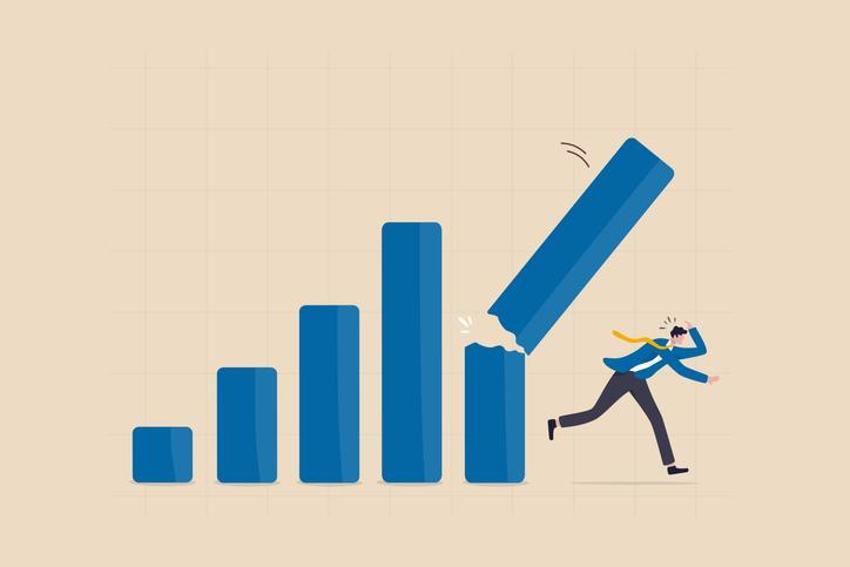 Resesyon nedir? Ekonomide resesyona girmek ne demek, resesyona girilirse ne olur?