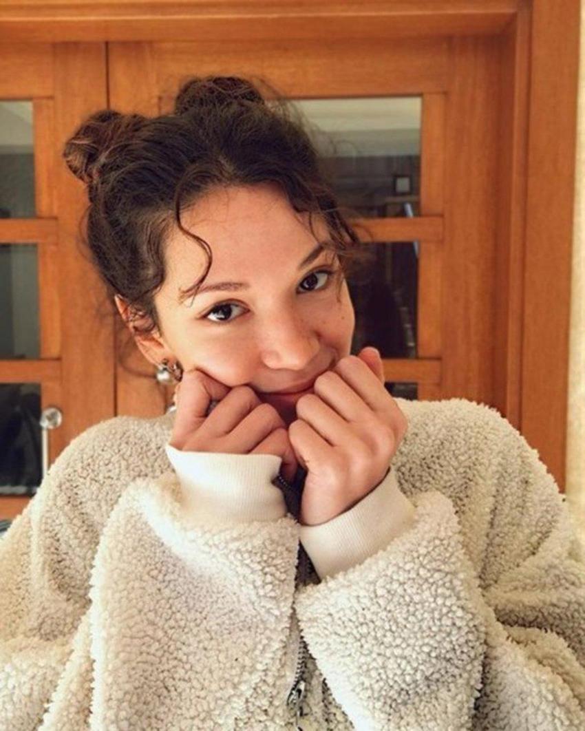 Hazal Subaşı'dan itiraf geldi: İlişkimiz bir ay önce başladı
